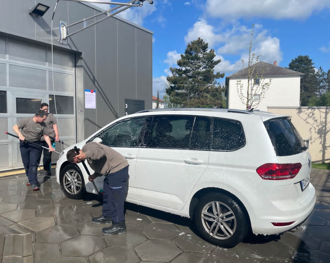 car wash business in nigeria