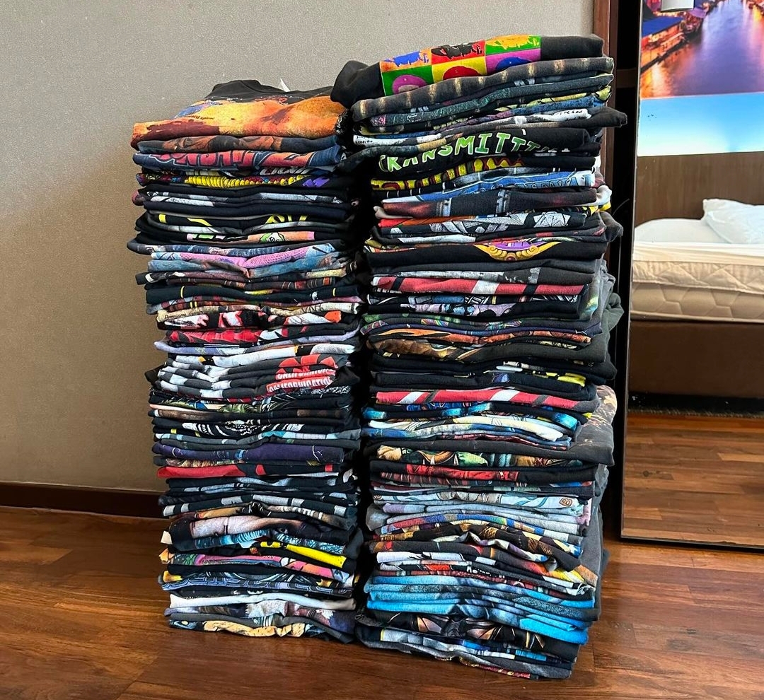 vintage T shirts